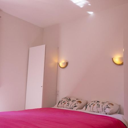 Casa Monica Cargese - Roseroom - Chambre D Hote Luaran gambar