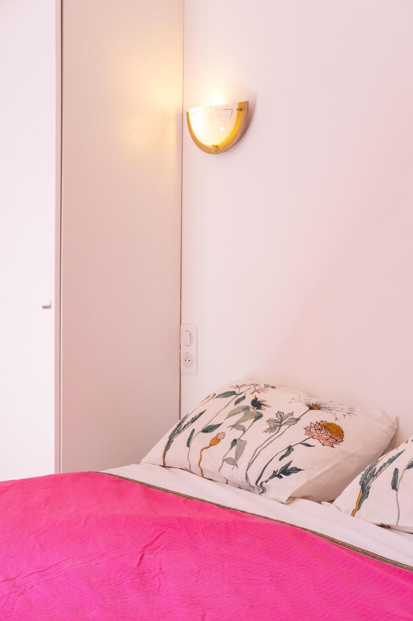 Casa Monica Cargese - Roseroom - Chambre D Hote Luaran gambar