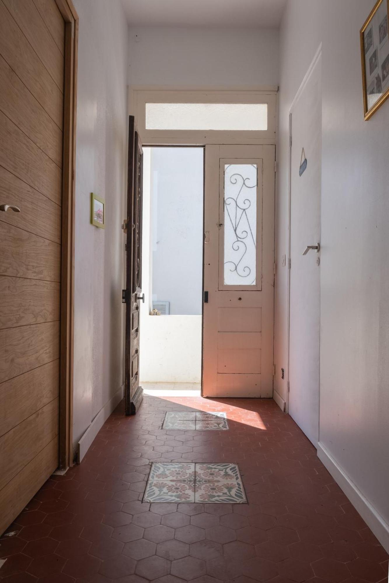 Casa Monica Cargese - Roseroom - Chambre D Hote Luaran gambar
